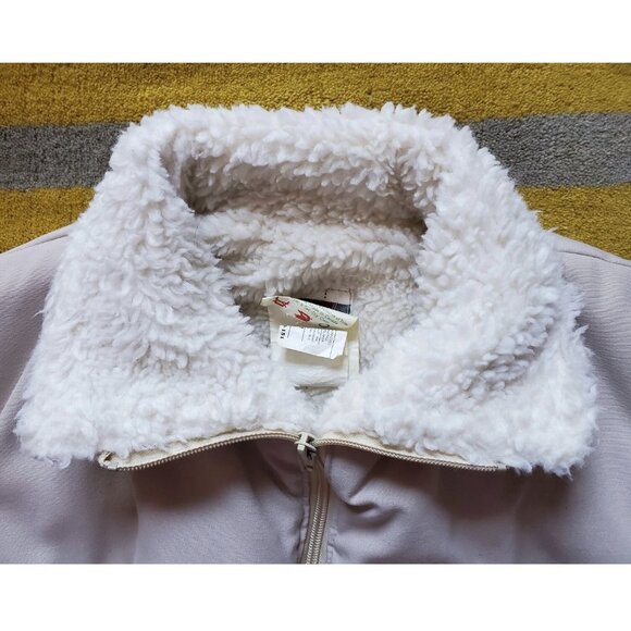 Vtg Impulse Western Sherpa Vest | Made in Canada | XL - Picture 6 of 7